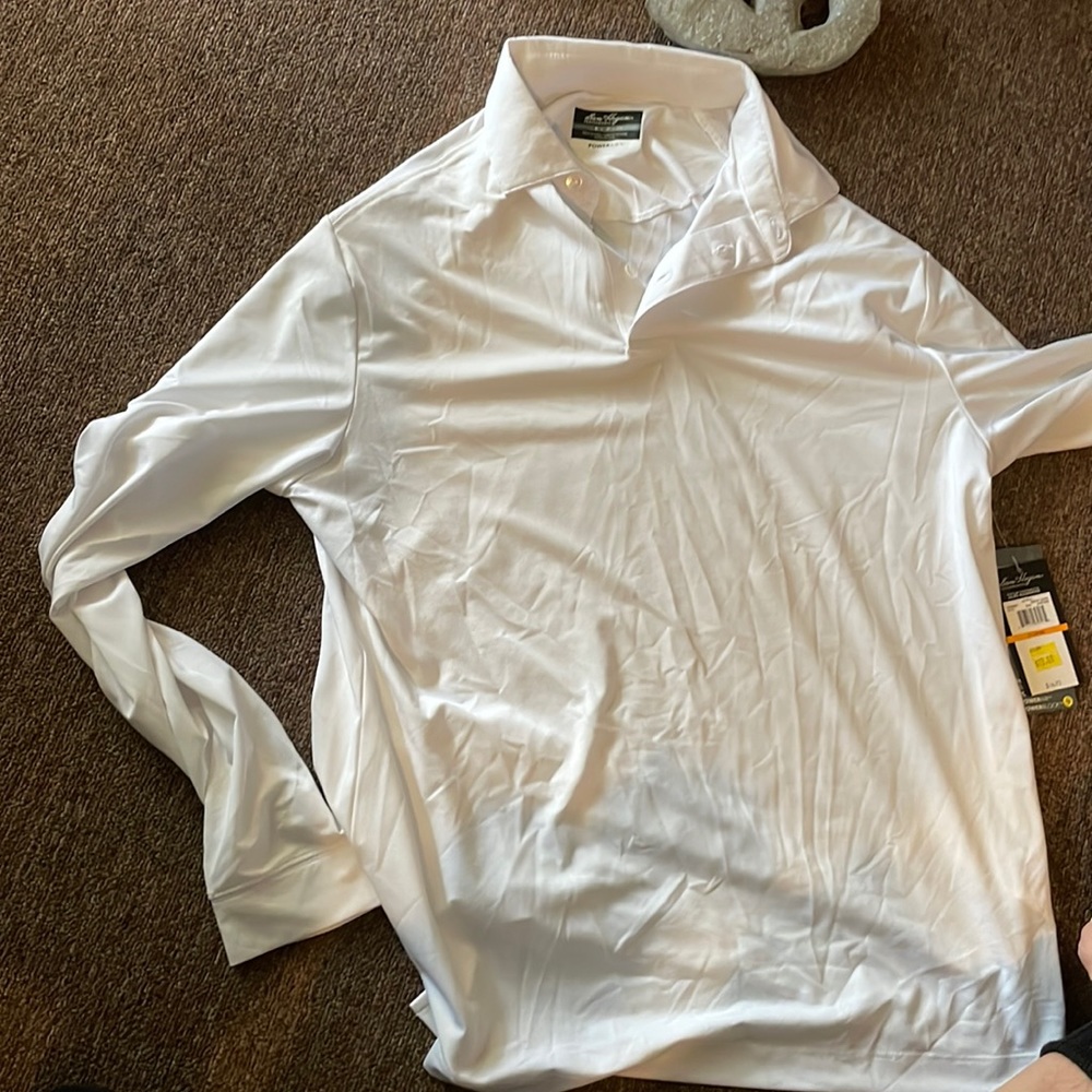White shirt
